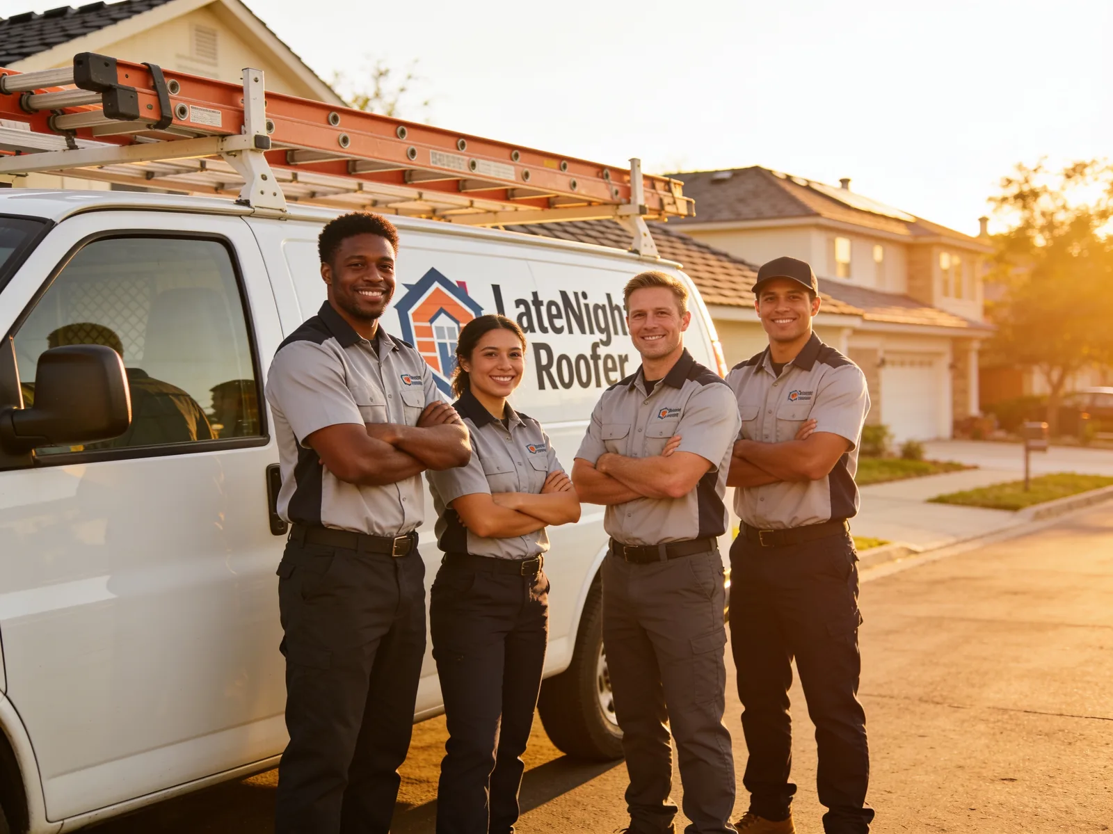 Emergency Roof Repair company in Del City, OK